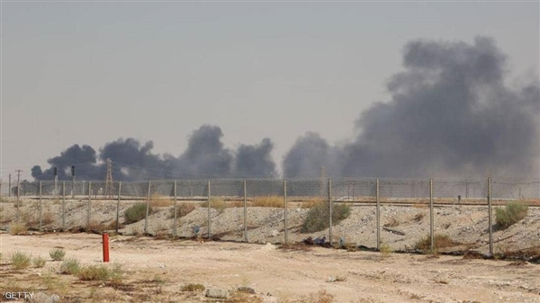 سي إن إن تكشف مصدر الصواريخ التي استهدفت " أرامكو"