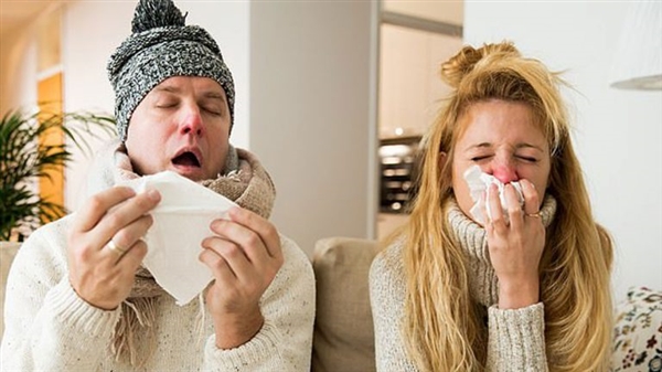 ابتكار علاج جديد لنزلات البرد