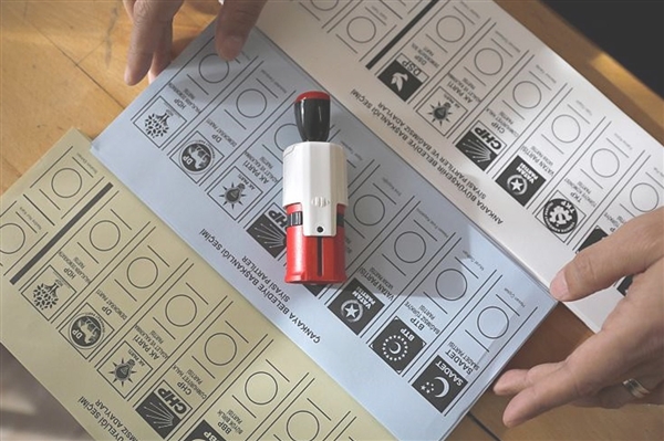 الانتخابات المحلية التركية