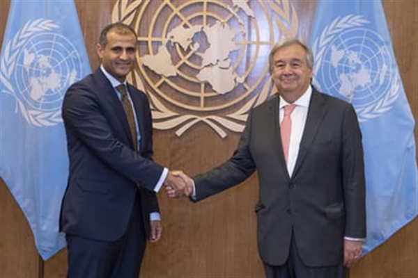 الأمم المتحدة: ملتزمون بأمن واستقرار ووحدة اليمن