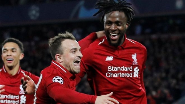 ليفربول يتأهل لثمن نهائي كأس الرابطة الإنجليزية