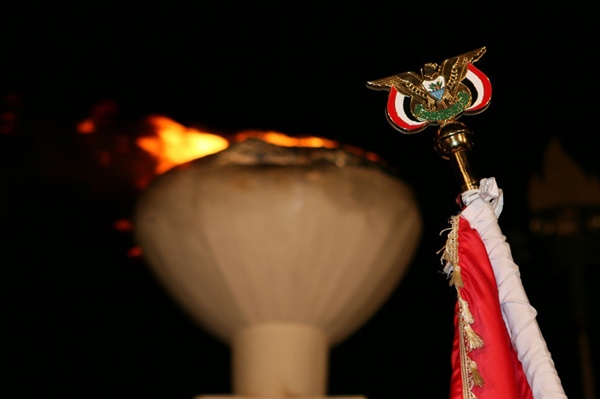 في الذكرى الـ57 لثورة 26 سبتمبر المجيدة