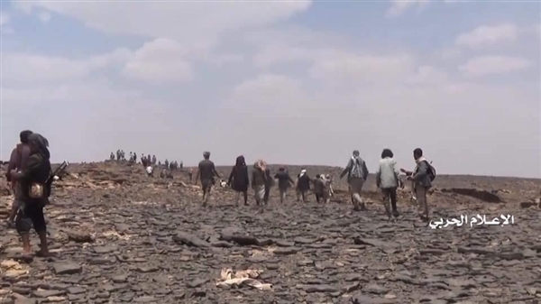 بماذا وصفت الحكومة مزاعم الحوثي حول جبهة الحدود؟