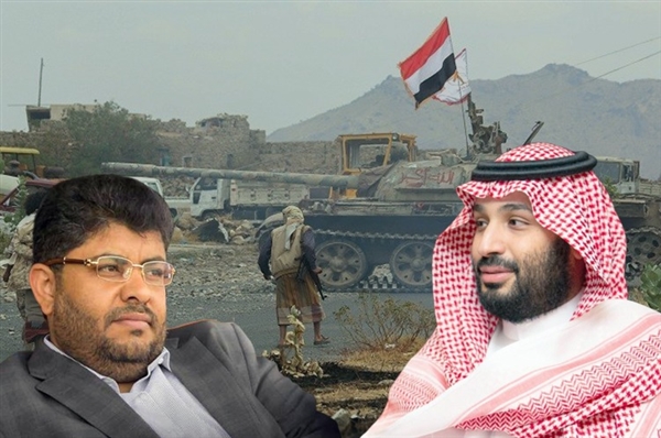 الحوثي: تفاؤل بن سلمان بوقف الحرب في اليمن «إيجابي»