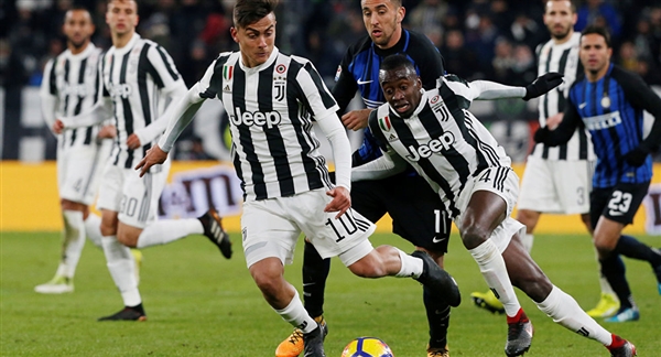 يوفنتوس يحقق انتصاره الأول بأبطال أوروبا