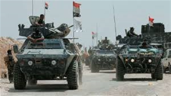 لأول مرة.. الجيش يدخل على خط الازمة في العراق