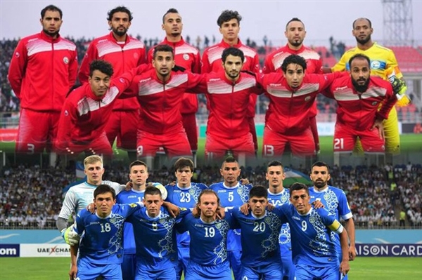 المنتخب الوطني الأول يواجه الأوزبكي في طشقند