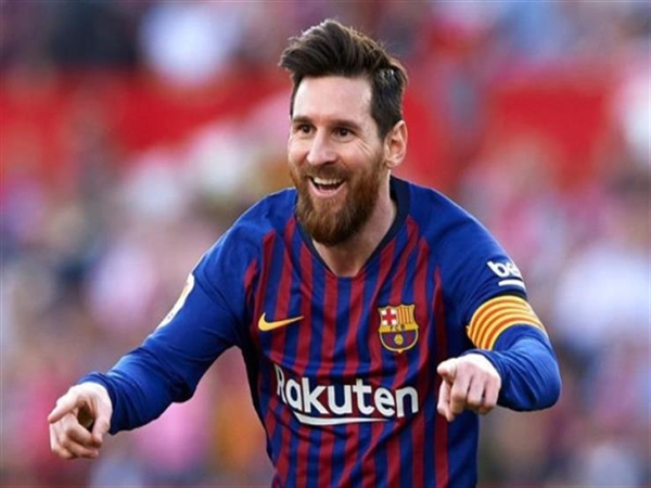 متى سيتسلم ميسي الحذاء الذهبي السادس؟