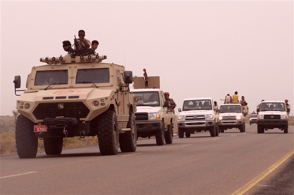 الجيش اليمني يحبط هجوما واسعا لمليشيات الحوثي في الحديدة