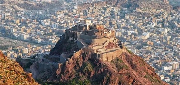 وصول وفد سعودي إلى تعز