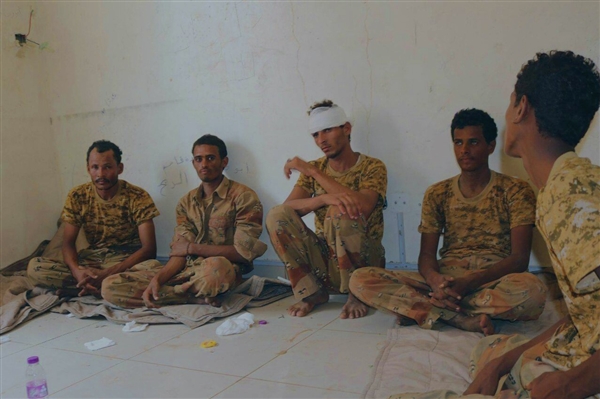 مليشيات الحوثي: قدمنا عرضا لتبادل ألفي أسير مع الحكومة اليمنية