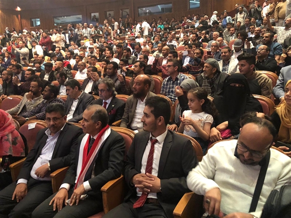 أبناء الجالية في تركيا يحيون ذكرى ثورتي سبتمبر و أكتوبر المجيدتين