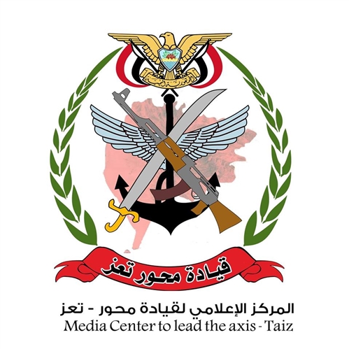 محور تعز: زيارة العميد الحمادي إلى عدن تمت دون موافقتنا