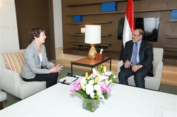 ألمانيا تجدد دعمها للشرعية وأمن واستقرار ووحدة اليمن