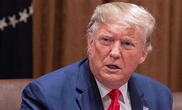 ترامب: قرار أردوغان غير مفاجئ و"بي كا كا" أسوأ من "داعش"