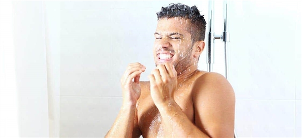 دش بارد في شتاء صنعاء!!