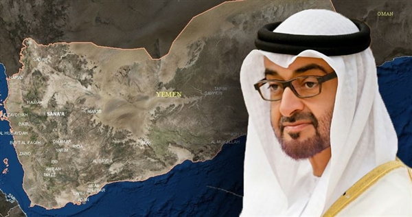 الإمارات ودورها المشبوه في اليمن