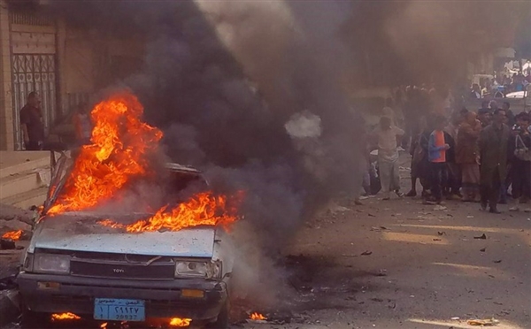 زرعوها سابقاً.. مقتل 9 حوثيين في انفجار عبوة ناسفة بالحديدة