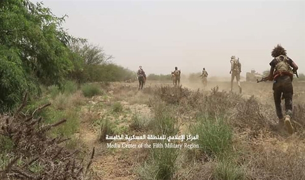 مصرع عشرات الحوثيين بينهم 4 قيادات في حجة