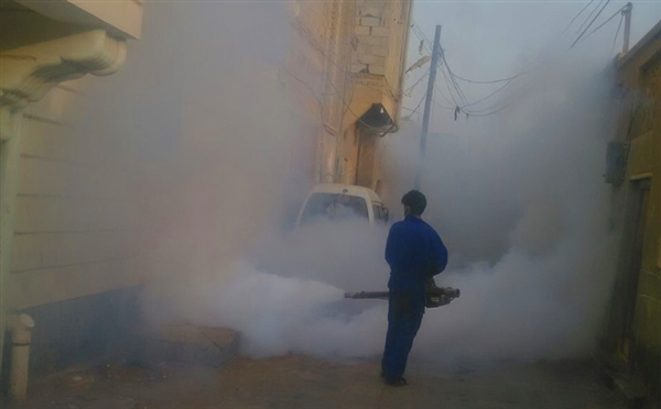 الصحة العالمية تعلن دعم برنامج لمكافحة الملاريا والضنك بالضالع