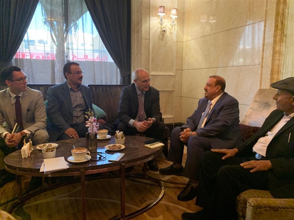 كيف علقت بريطانيا على اتفاق الرياض؟