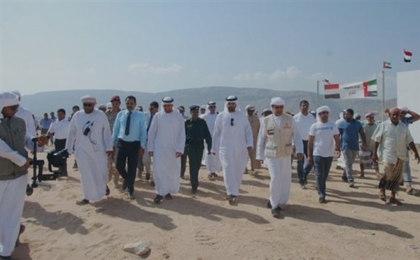 الحكومة: التصعيد الإماراتي في سقطرى محاولة انقلابية جديدة على الدولة