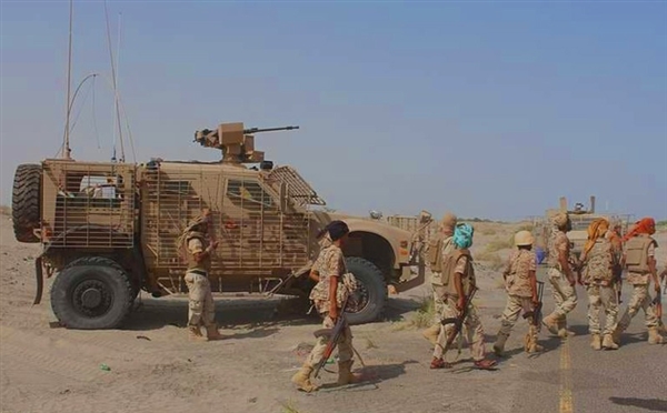 الجيش اليمني يسيطر على مدينة أحور بعد معارك مع الانتقالي