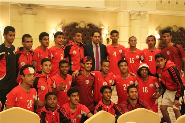 تعادل إيجابي للمنتخب اليمني للشباب أمام نظيره السعودي