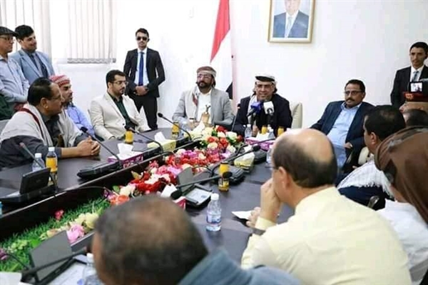 الميسري: نحن دعاة سلام ومع أي خطوة سعودية لأجل تحقيقه