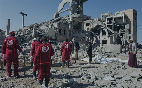 تقرير: 2019 ثاني الأعوام الأكثر دموية في اليمن