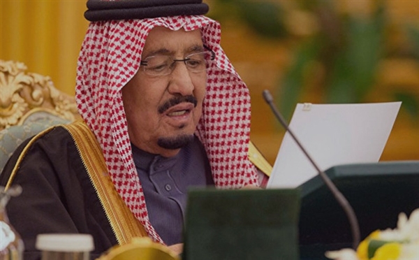 رسالة الى السعودية قبل يوم الثلاثاء