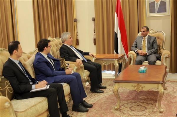 تركيا تؤكد دعمها لليمن وشرعيته وجهود تحقيق السلام