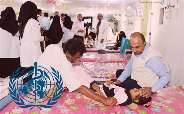 الأمم المتحدة: ثلثي اليمنيين يفتقرون للخدمات الصحية الأساسية