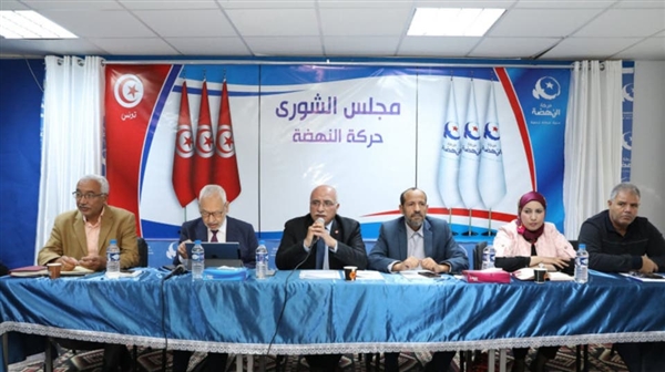 حركة النهضة ترشح الغنوشي لرئاسة البرلمان