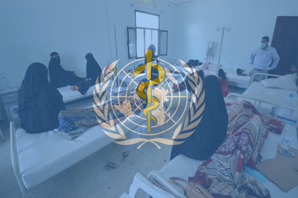 وفاة ألف شخص بالكوليرا في اليمن خلال 2019