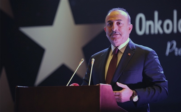 أوغلو: تركيا الأولى عالميا في مجال المساعدات الإنسانية