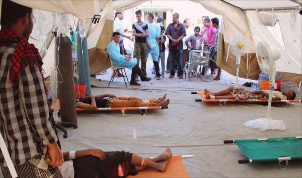 الصحة العالمية تتلقى 78 ألف بلاغ عن أمراض باليمن خلال 2019