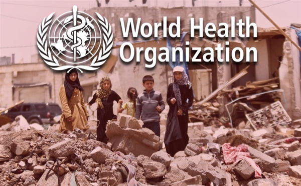 الصحة العالمية: 70 ألف قتلوا أو أصيبوا جراء الحرب في اليمن