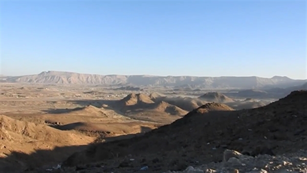 قوات الجيش تحرر مواقع جديدة شرق صنعاء