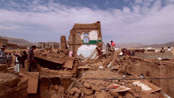 كارثة إنسانية تهدد صنعاء