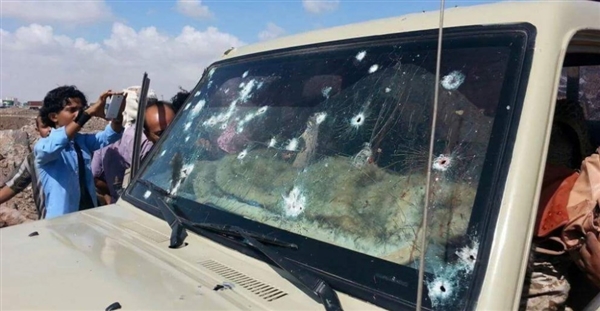 اغتيال مسؤول أمني في عدن