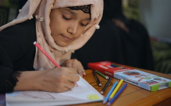 الأطفال أكثر ضحايا الحرب في اليمن