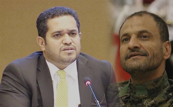 بعد تكريم شلال شايع .. ناشطون يمنيون يطالبون بــ #اقالة_الوزير_عسكر