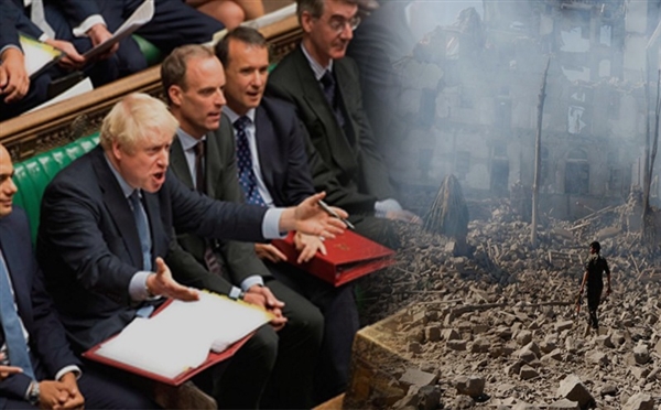 حرب اليمن .. أبرز ملفات الانتخابات البريطانية