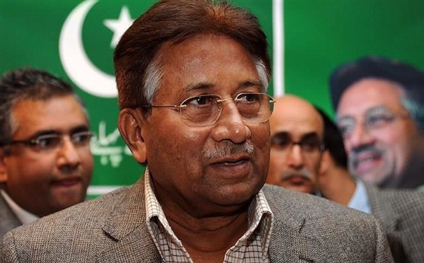 الإعدام للرئيس الباكستاني السابق برويز مشرف