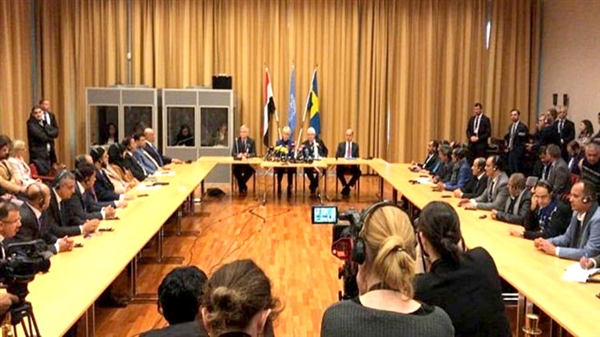 مستشار رئاسي: اتفاق ستوكهولم غير قابل للتنفيذ وبات في حكم الميت