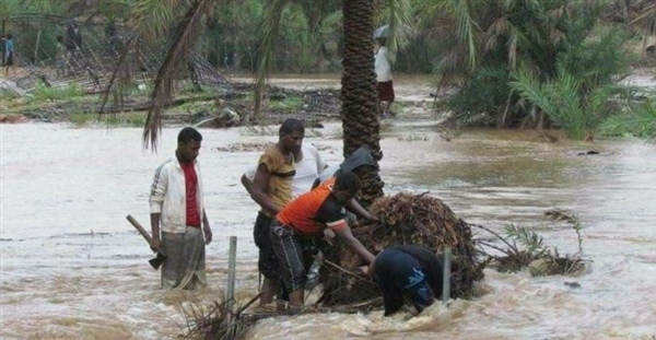 توجيهات حكومية بصرف 100 مليون لمواجهة تبعات إعصار سقطرى