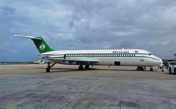 بشروط .. التحالف يسمح لشركة طيران أجنبية باستئناف رحلاتها لليمن