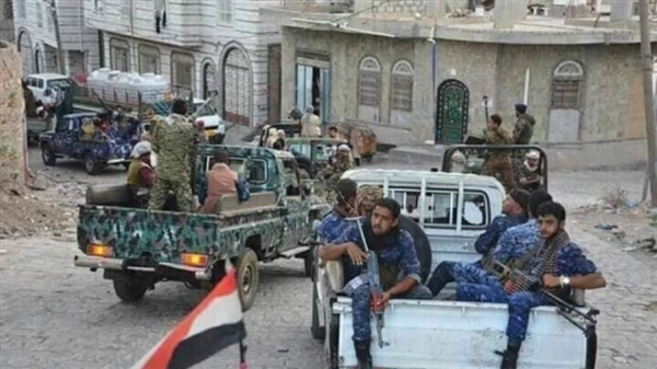 شرطة تعز تضبط 10 متهمين بجريمة قتل بعد ساعات من فرارهم