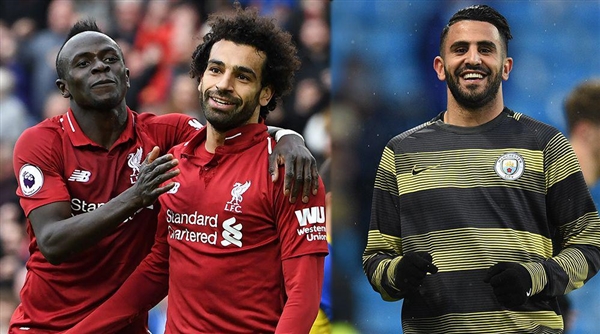 صراع ثلاثي على جائزة أفضل لاعب في افريقيا